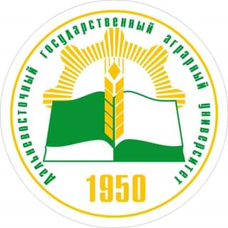 Far Eastern State Agrarian University logo