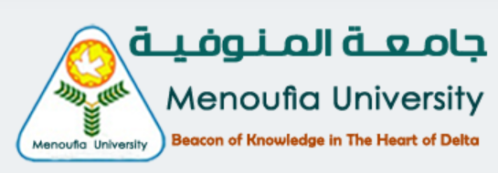 Minufiya University logo