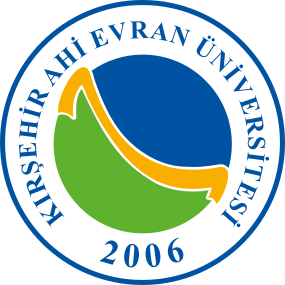 Ahi Evran University logo
