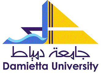 Damietta University logo