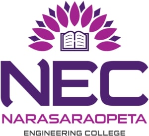 Narasaraopeta Engineering College (Autonomous) logo