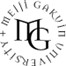 Meiji Gakuin University logo