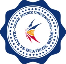 Gebze Technical University logo