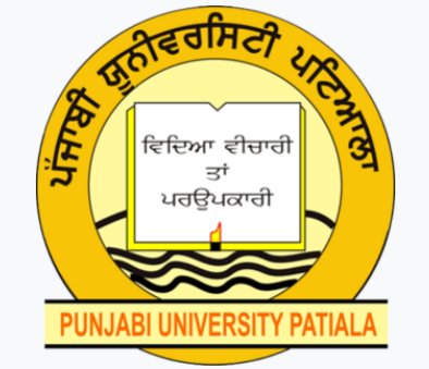 Punjabi University logo