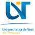 West University of Timisoara logo