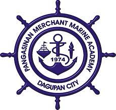 Pangasinan Merchant Marine Academy logo