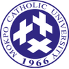 Mokpo Catholic University logo