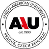 Anglo-American University logo