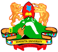Kenyatta University logo