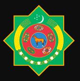 Turkmen State University logo