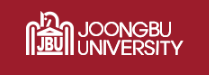 Joongbu University logo