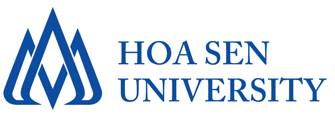 Hoa Sen University logo