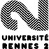 University of Rennes 2 logo