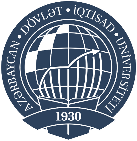 Azerbaijan State University of Economics logo
