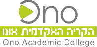Ono Academic College logo