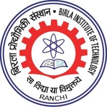 Birla Institute of Technology, Mesra logo