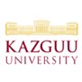 Kazakh Humanitarian Law University logo