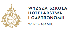 Academy of Hotel Management and Catering in Poznan logo