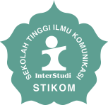 InterStudi College of Communication Studies (STIKOM) logo