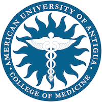 American University of Antigua logo