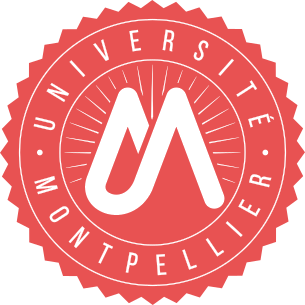 University of Montpellier 1 logo