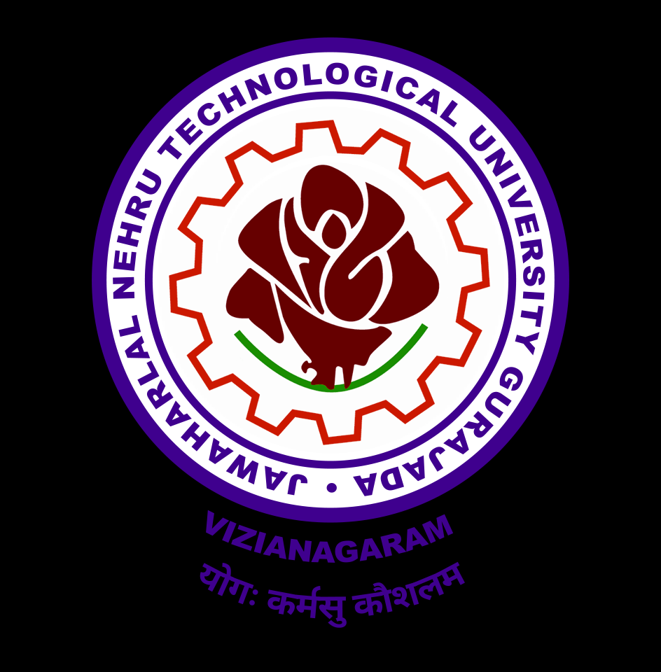 Jawaharlal Nehru Technological University - Gurajada, Vizianagaram logo
