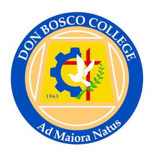 Don Bosco College logo