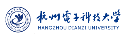 Hangzhou Dianzi University logo