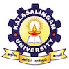 Kalasalingam University logo
