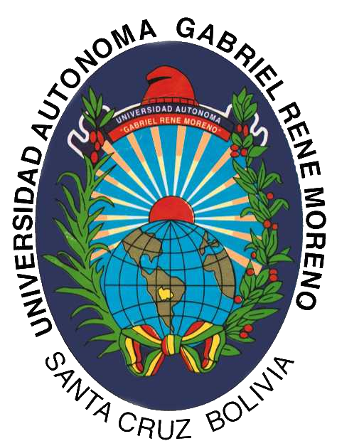 Gabriel René Moreno Autonomous University logo