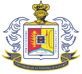 Autonomous University of Nayarit logo