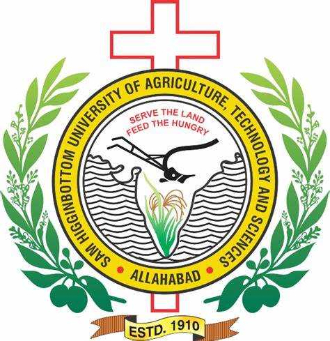 Sam Higginbottom University of Agriculture, Technology and Sciences logo