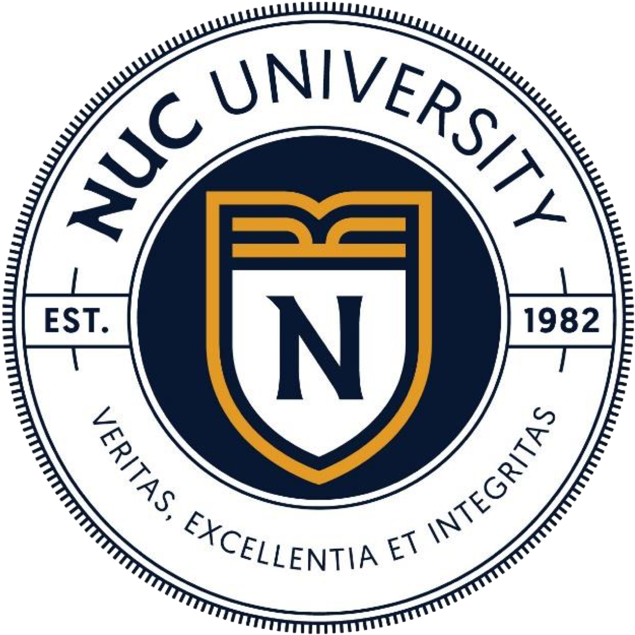 NUC University logo