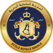 Royal Naval School, Morocco logo