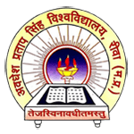 Awadhesh Pratap Singh University logo