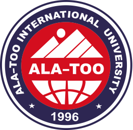 International Atatürk-Alatoo University logo
