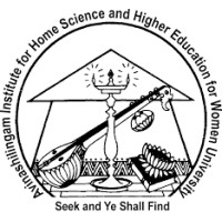 Avinashilingam Institute for Home Science & Higher Education for Women logo