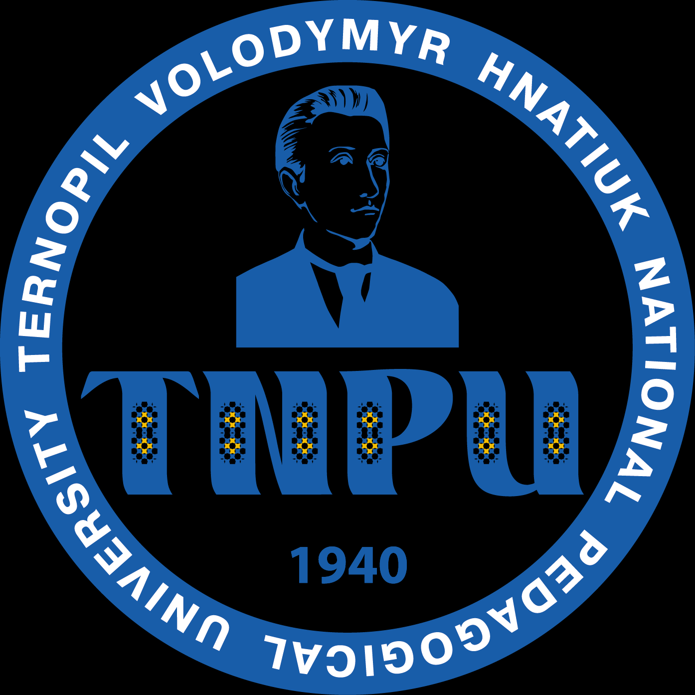 Ternopil National Pedagogical University V.Hnatiuk Memorial logo