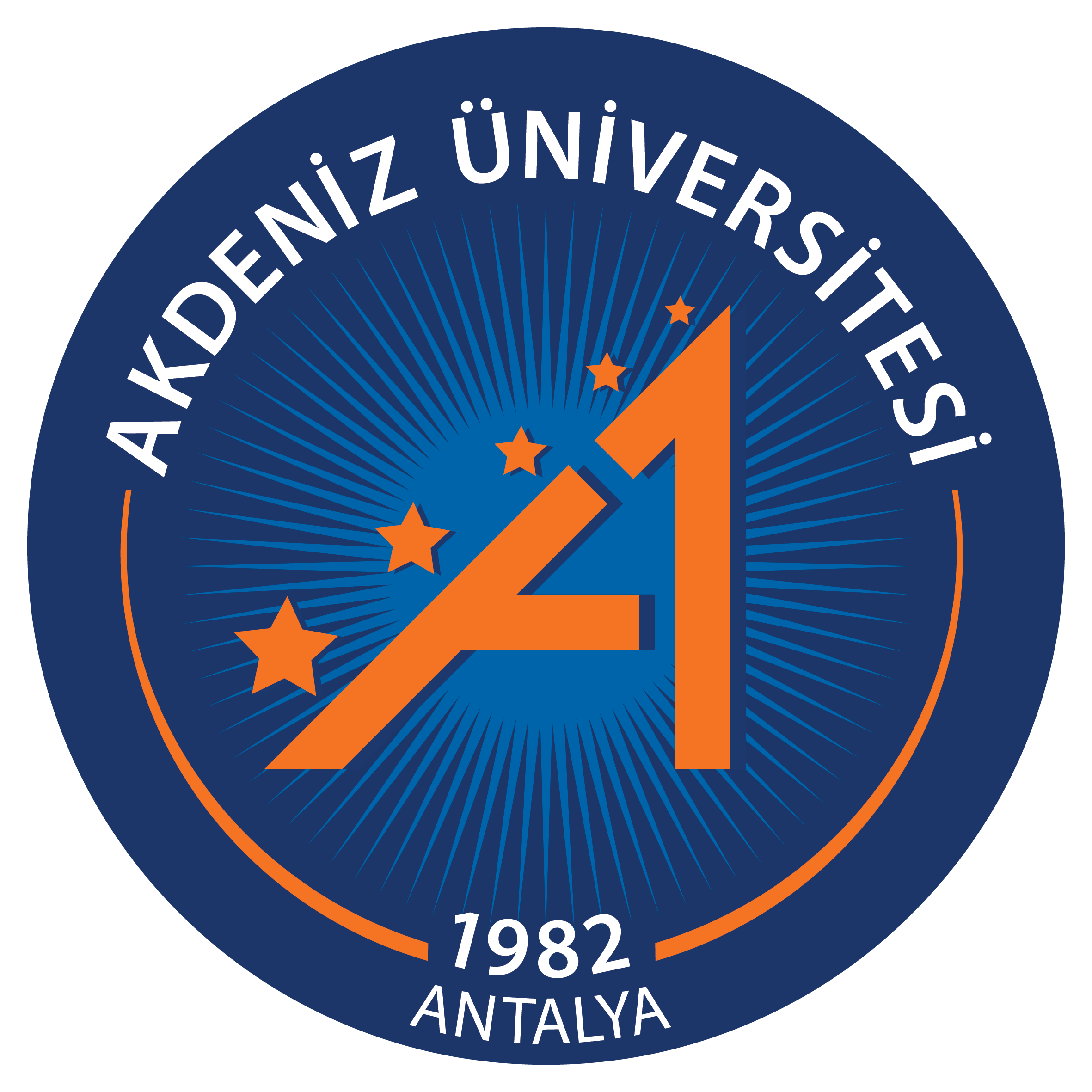 Akdeniz University logo