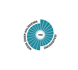 Nigde University logo