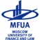 Moscow Finance and Law University logo
