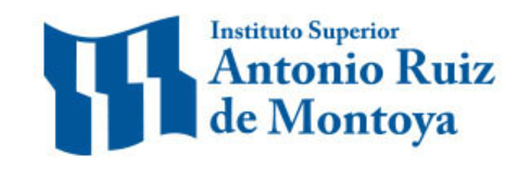 Superior Institute "Antonio Ruiz de Montoya" logo