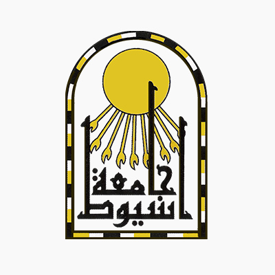 Assiut University logo