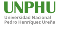 Pedro Henríquez Ureña National University logo