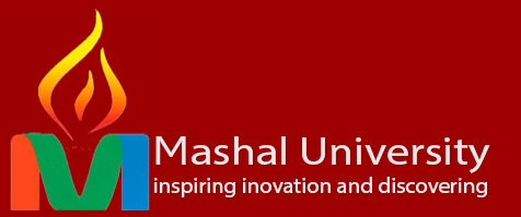 Mashal University logo