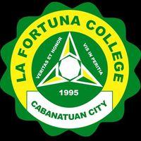 La Fortuna College - Cabanatuan City logo