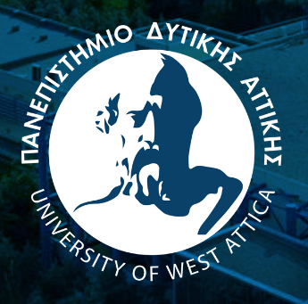 University of West Attica logo