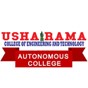 Usha Rama College of Engineering and Technology logo