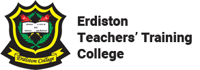 Erdiston Teachers' Training College logo