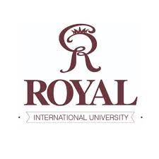 Royal International University logo